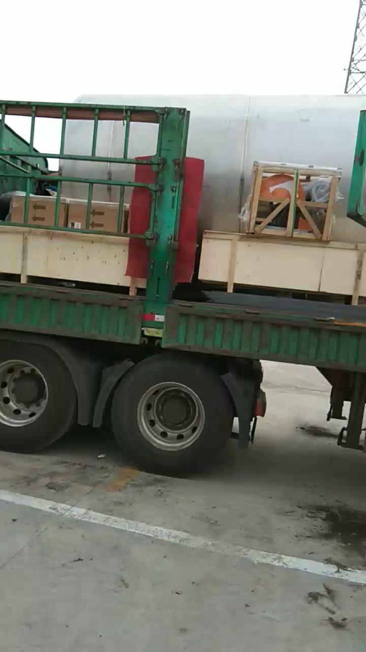 发货现场