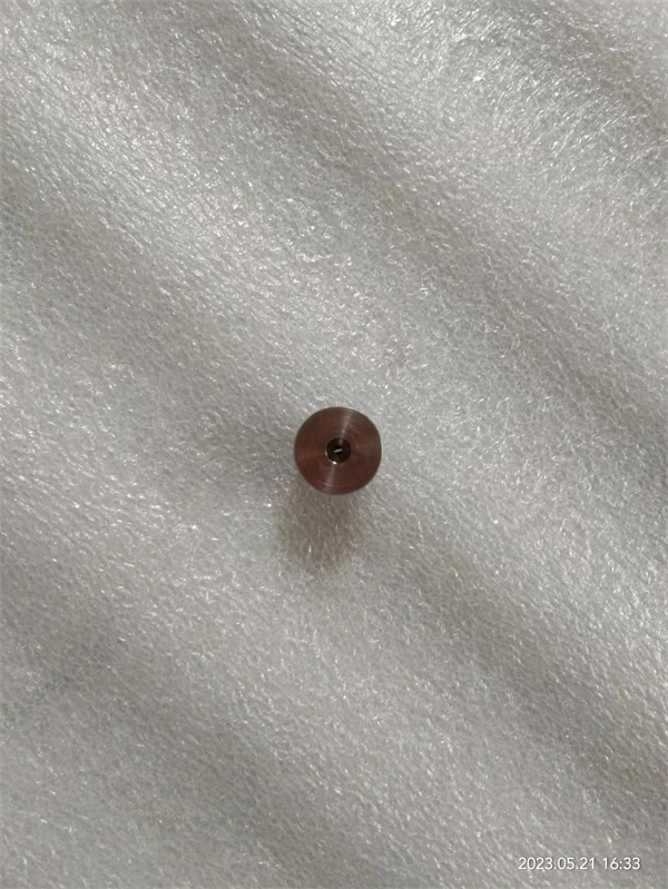 小流量扇形喷嘴